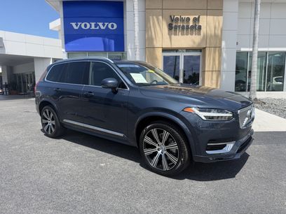 Certified 2023 Volvo XC90 B6 Ultimate w/ Protection Package Premier