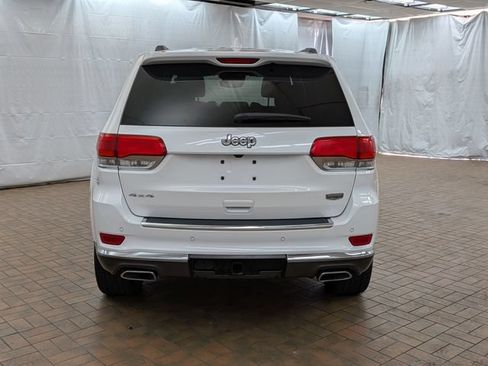 Used 2019 Jeep Grand Cherokee Summit AWD/4WD image 6