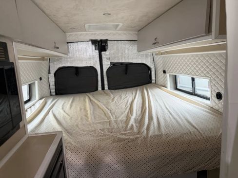 Used 2023 Ford Transit 250 148 High Roof Extended AWD image 50