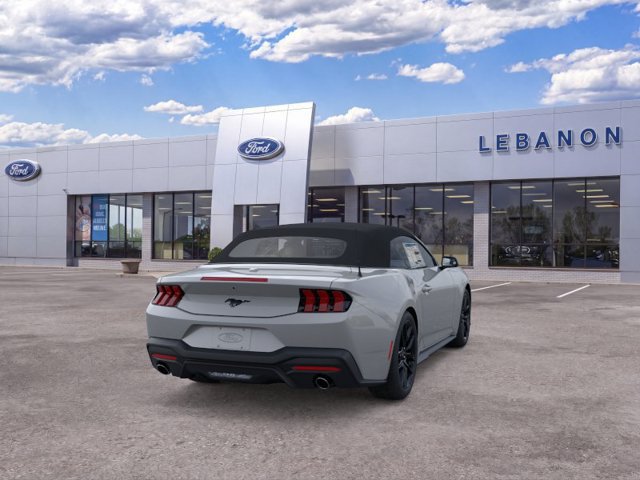 New 2026 Ford Mustang Premium w/ Mustang Nite Pony Package RWD image 8