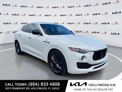Used 2024 Maserati Levante GT Ultima