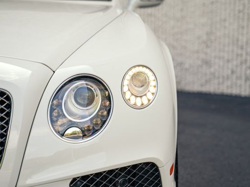 Used 2017 Bentley Continental GT Speed AWD/4WD image 13