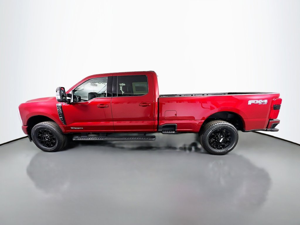 New 2026 Ford F350 Lariat w/ Black Appearance Package AWD/4WD image 6
