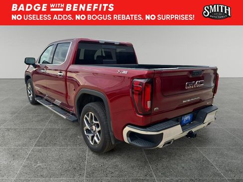 Used 2023 GMC Sierra 1500 SLT AWD/4WD image 6
