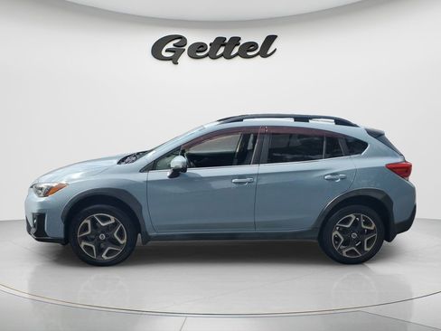 Used 2018 Subaru Crosstrek 2.0i Limited AWD/4WD image 8