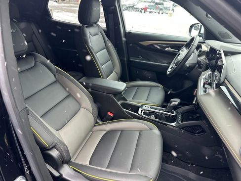 Certified 2024 Chevrolet TrailBlazer ACTIV w/ Driver Confidence Package image 29