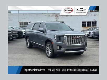 Used 2021 GMC Yukon XL Denali w/ Denali Premium Package