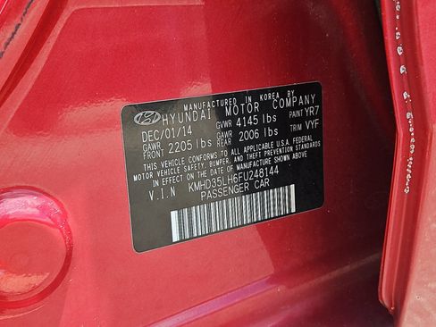 Used 2015 Hyundai Elantra GT FWD image 24