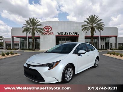 Certified 2026 Toyota Corolla LE