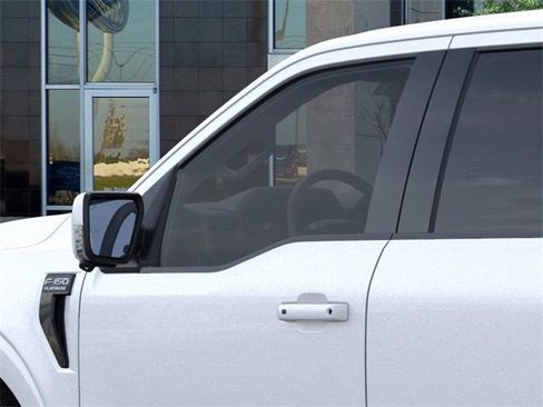 New 2025 Ford F150 Platinum w/ Equipment Group 702A High image 20