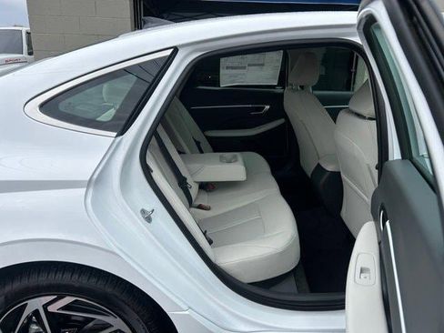 New 2026 Hyundai Sonata SEL FWD image 29