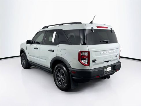Used 2022 Ford Bronco Sport Big Bend w/ Convenience Package AWD/4WD image 11
