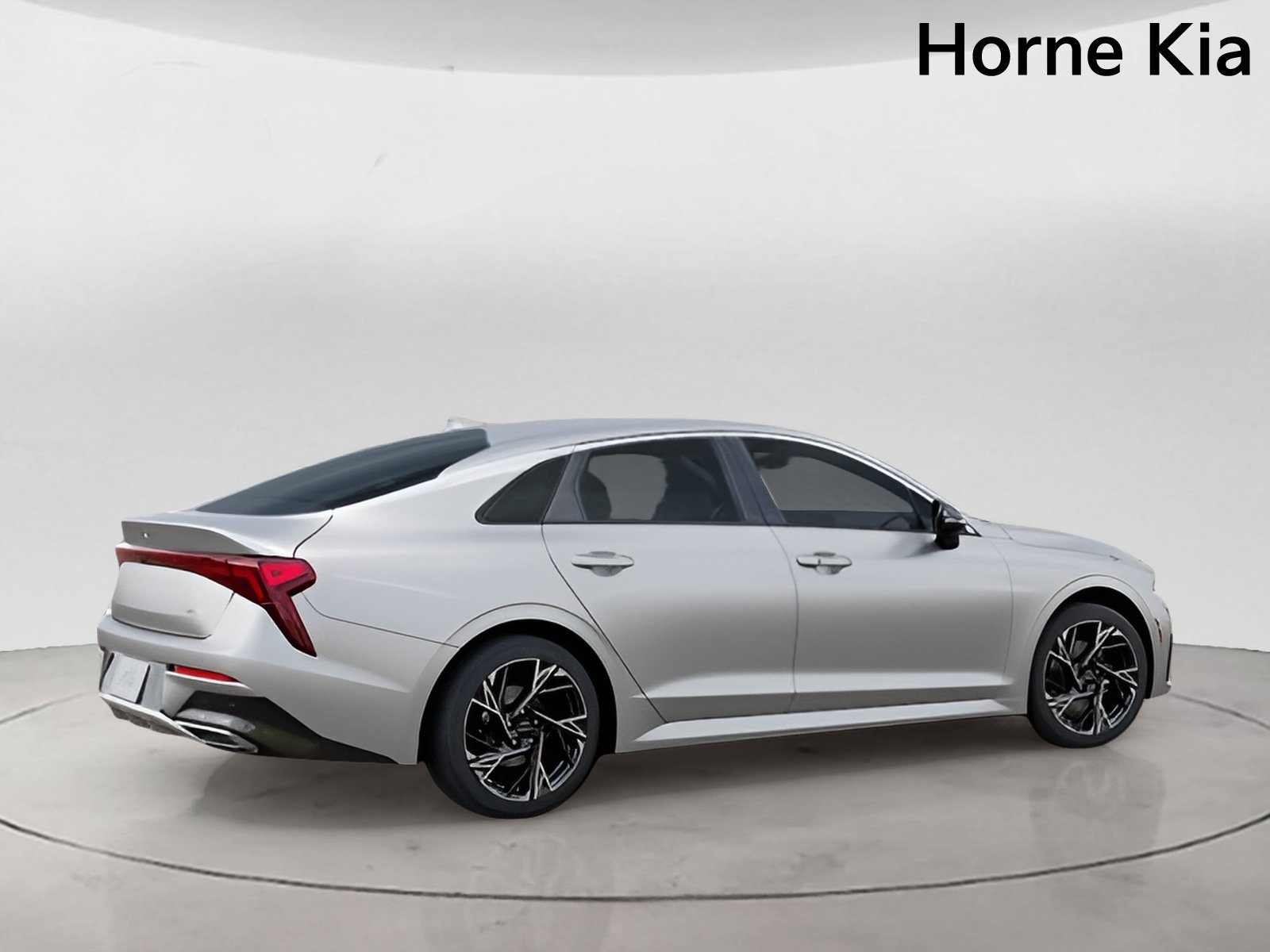 New 2026 Kia K5 GT-Line w/ GT-Line Red Interior Package FWD image 6