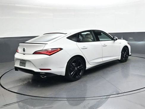 New 2026 Acura Integra A-Spec FWD image 4