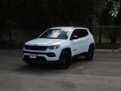 Used 2026 Jeep Compass Latitude