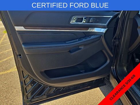 Used 2018 Ford Explorer Limited AWD/4WD image 10