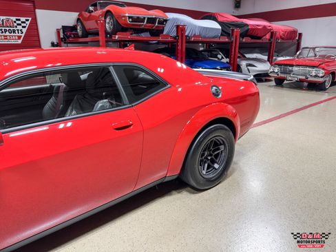 Used 2023 Dodge Challenger SRT Hellcat Redeye RWD image 37