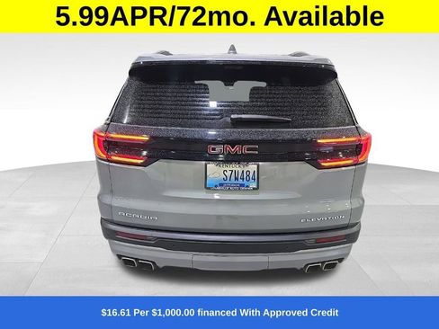 New 2026 GMC Acadia Elevation FWD image 6