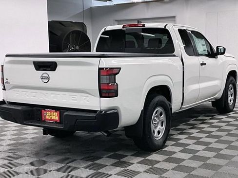 New 2026 Nissan Frontier S RWD image 18