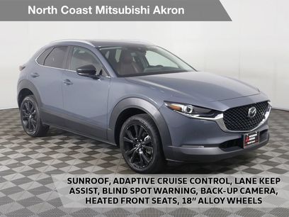 Used 2023 MAZDA CX-30 AWD 2.5 S w/ Preferred Package
