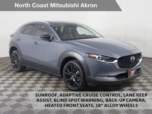 Used 2023 MAZDA CX-30 AWD 2.5 S w/ Preferred Package image 1