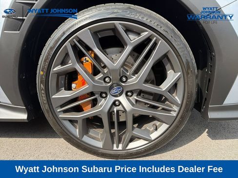 Used 2026 Subaru WRX tS w/ WRX Electronics Package AWD/4WD image 12