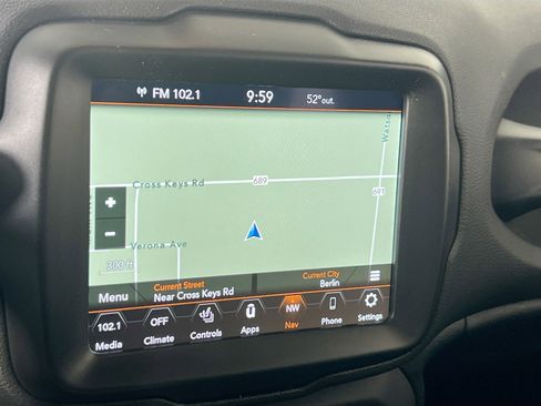 Used 2022 Jeep Renegade Altitude w/ Convenience Group image 13