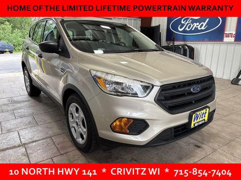 Used 2017 Ford Escape S FWD image 1