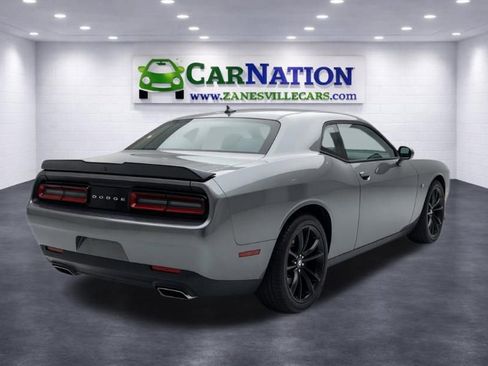 Used 2017 Dodge Challenger R/T w/ Blacktop Package RWD image 4