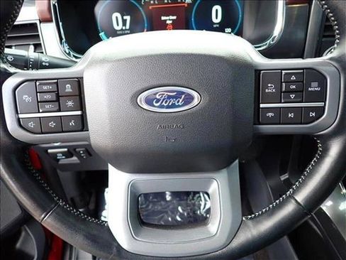 Used 2023 Ford F150 Lariat w/ Equipment Group 502A High AWD/4WD image 21