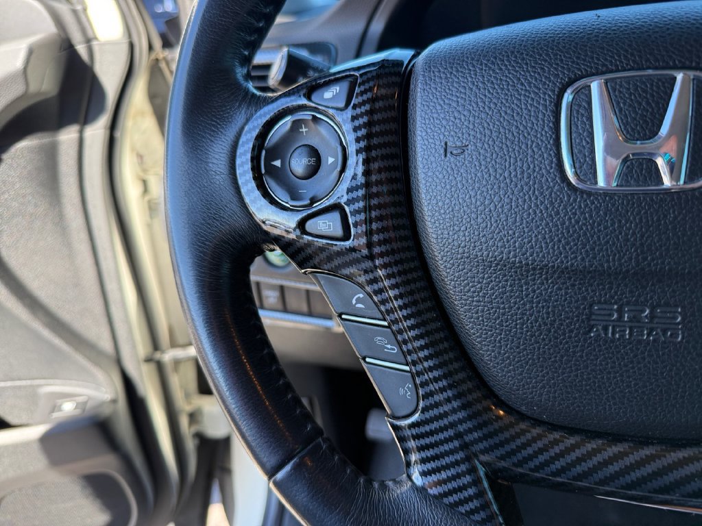 Used 2017 Honda Ridgeline RTL-T image 24