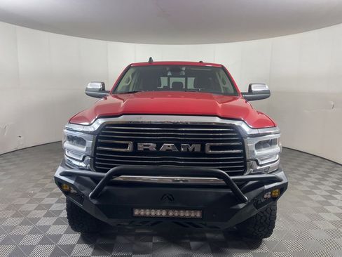Used 2019 RAM 3500 Laramie AWD/4WD image 5