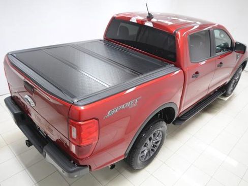 Used 2021 Ford Ranger XLT w/ Equipment Group 301A Mid AWD/4WD image 35