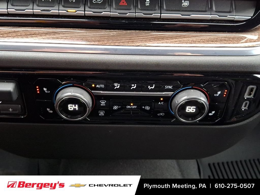 Certified 2023 Chevrolet Silverado 1500 RST AWD/4WD image 18