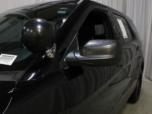 Used 2017 Ford Explorer 4WD Police Interceptor image 29