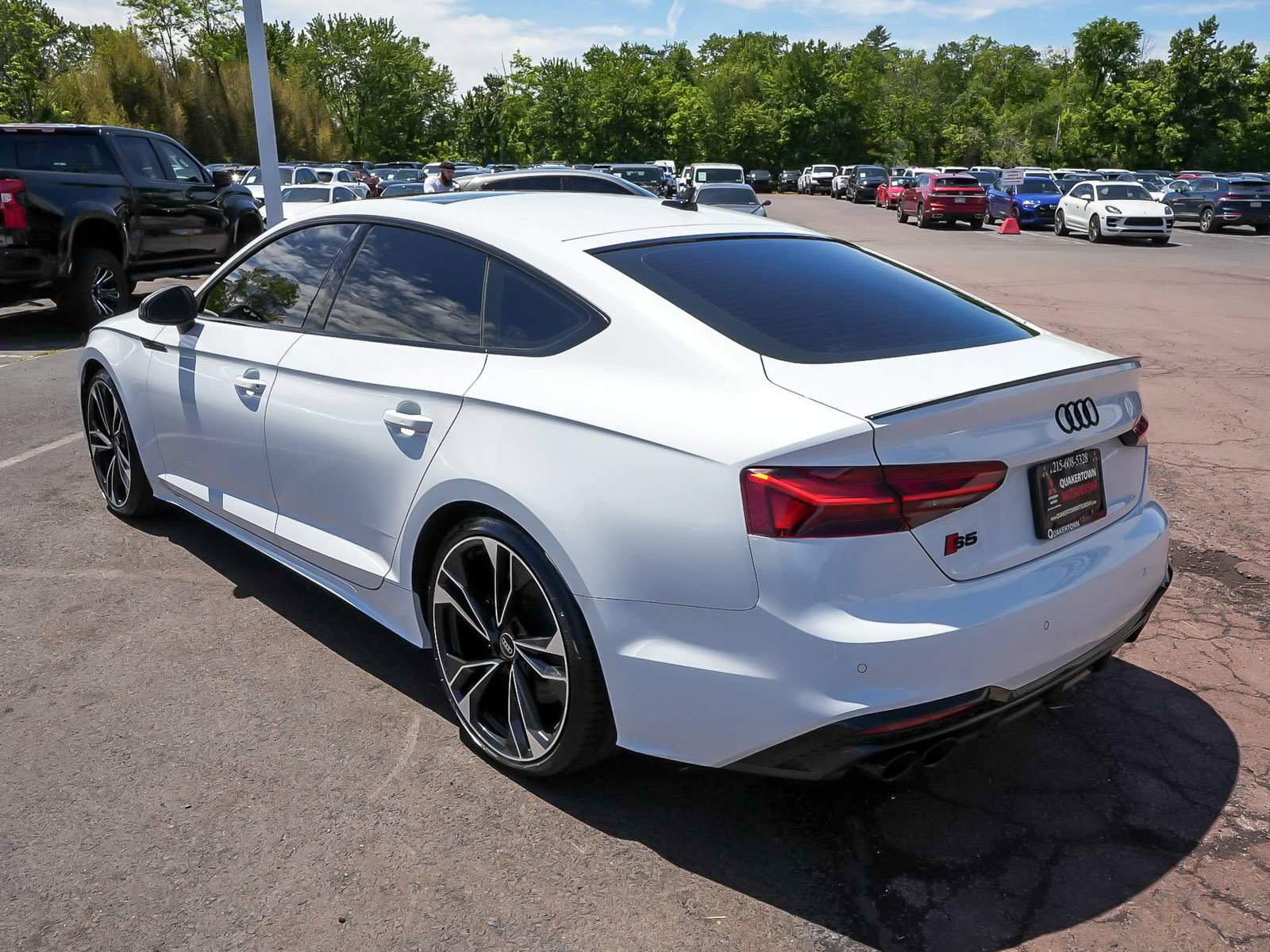 Used 2024 Audi S5 Premium Plus AWD/4WD image 4