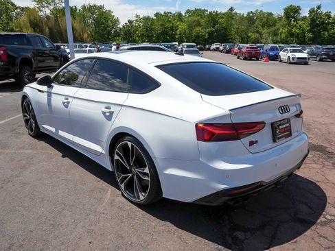 Used 2024 Audi S5 Premium Plus AWD/4WD image 4