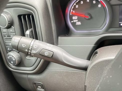 Used 2023 Chevrolet Silverado 1500 Custom w/ LPO, Dark Essentials Package AWD/4WD image 24