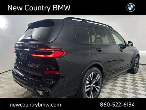 New 2026 BMW X7 xDrive40i w/ M Sport Package image 7