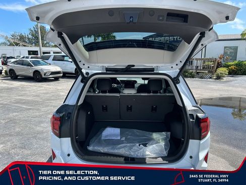 New 2026 GMC Terrain Denali AWD/4WD image 10