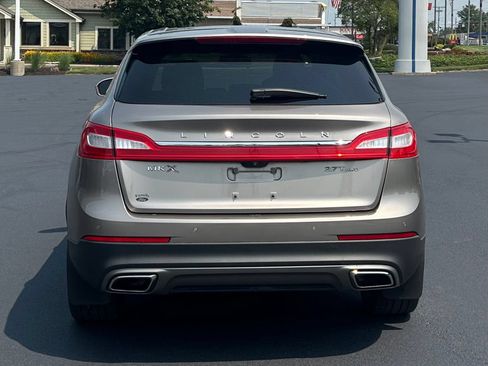 Used 2018 Lincoln MKX Reserve w/ Lincoln MKX Climate Package AWD/4WD image 6