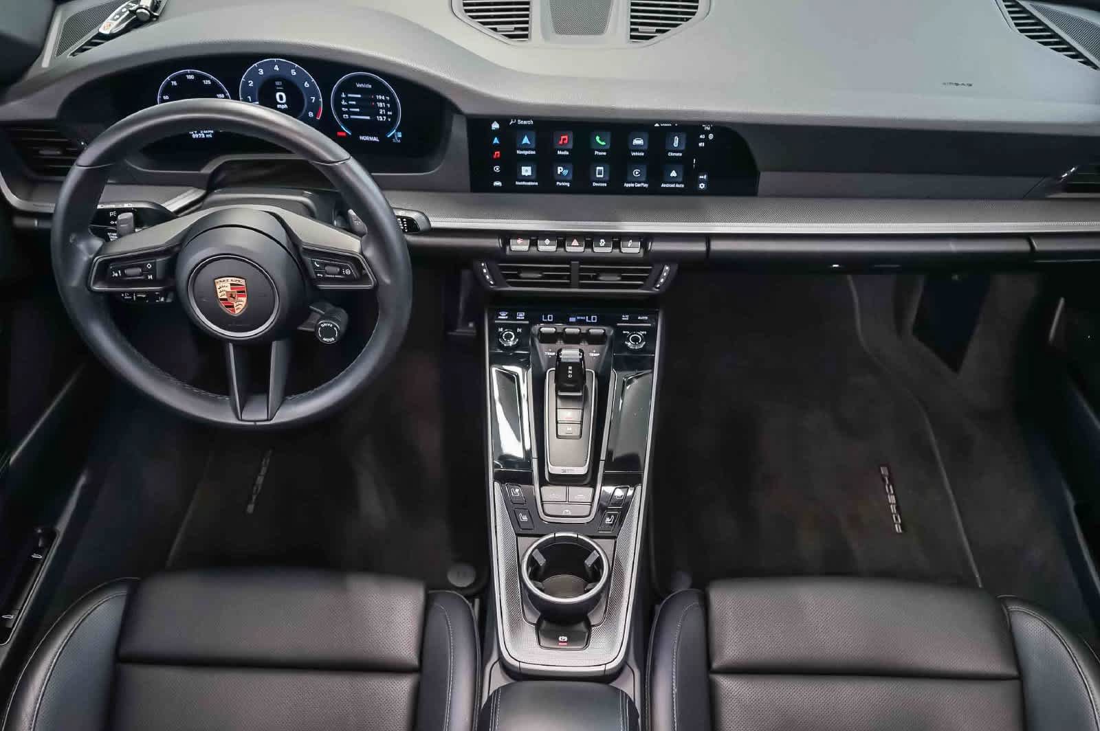 Certified 2025 Porsche 911 Carrera RWD image 19