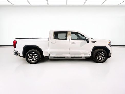 Used 2024 GMC Sierra 1500 SLT w/ SLT Premium Package AWD/4WD image 24