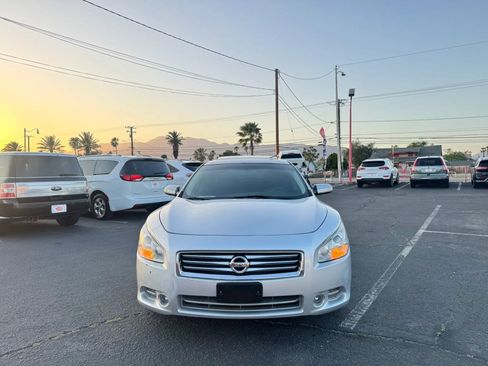 Used 2013 Nissan Maxima 3.5 SV FWD image 13