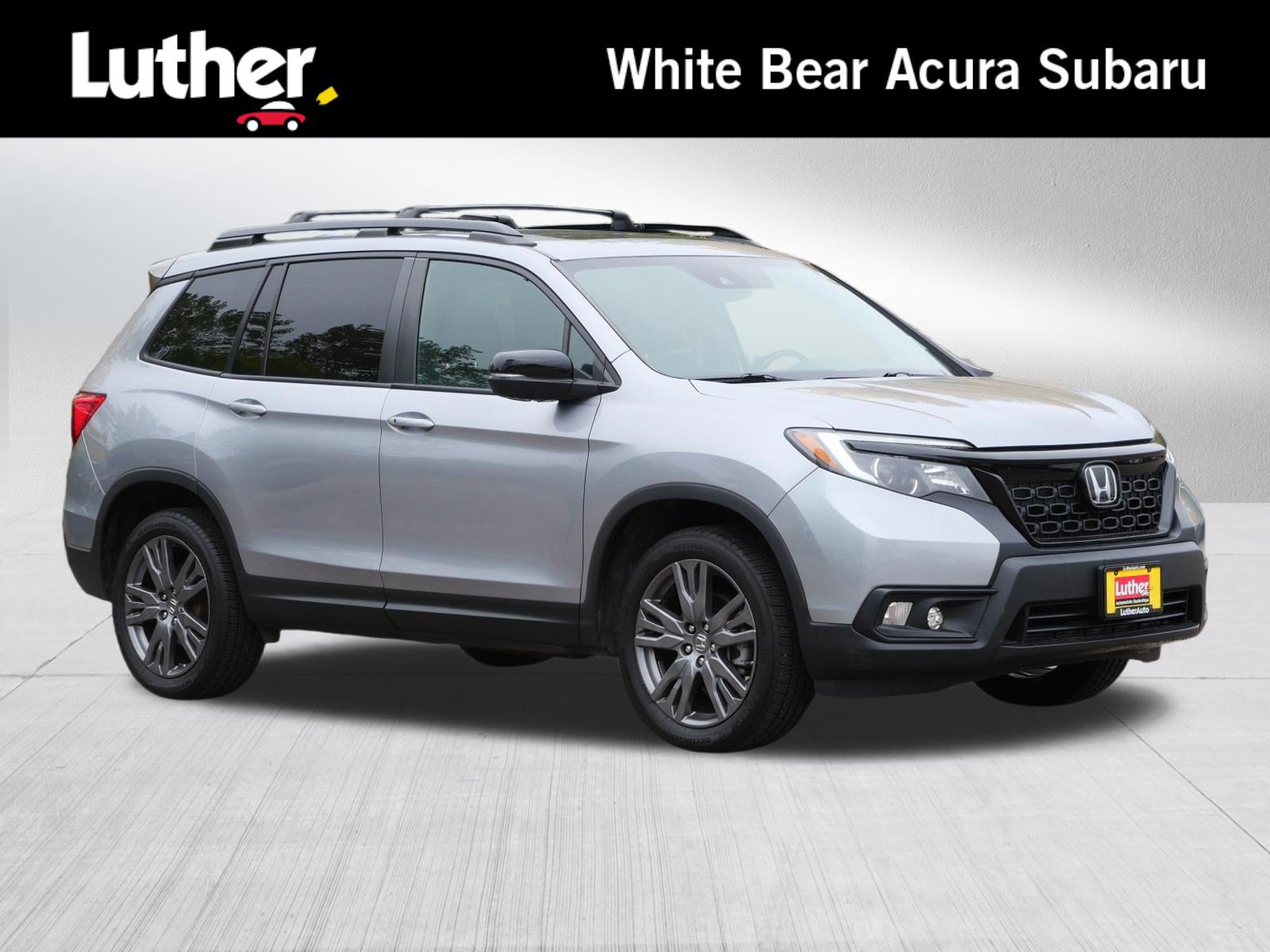 Used 2020 Honda Passport EX-L image 1