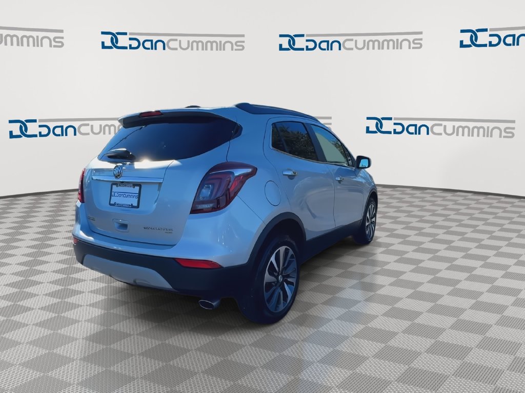 Used 2022 Buick Encore Preferred w/ Safety Package AWD/4WD image 8