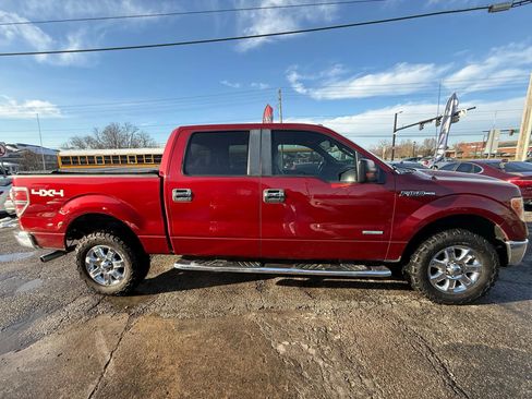 Used 2014 Ford F150 XLT w/ XLT Chrome Package image 2