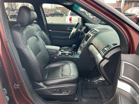 Used 2016 Ford Explorer Limited w/ Equipment Group 301A image 31