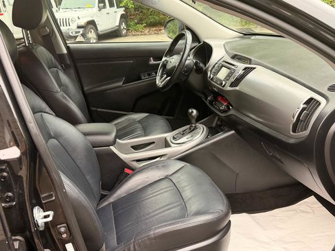 Used 2016 Kia Sportage EX AWD/4WD image 26