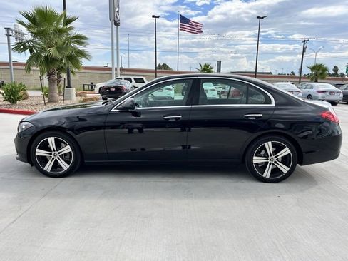 Certified 2025 Mercedes-Benz C 300 Sedan image 4